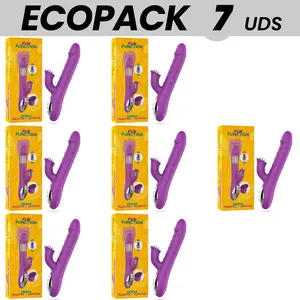 Набор двигателей и модулей поворота fun function ECOPACK 7 UNITS ZENDA — 7 модулей тяги и вращения