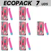 Вибратор happy loky Ariel G-Spot ECOPACK 6 Photo 1