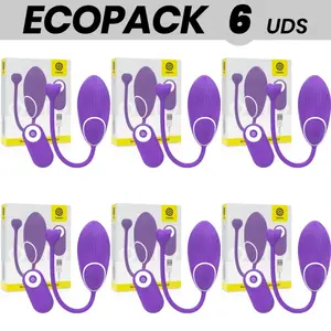 Remote control bundle GALATEA ECOPACK 6 UNITS — compatible with OTTO Click&Play handheld transmitters
