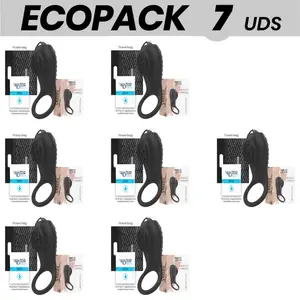 Replacement Alan ring pack brilly glam ECOPACK 7 units compatible with WatchMe wireless technology