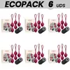 Кегель-шарики Cici Beauty ECOPACK — 6 шт., с вибрацией Photo 1