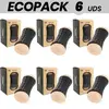 Masturbator WOMANVIBE Double Gumy — ECOPACK 6 units Photo 1