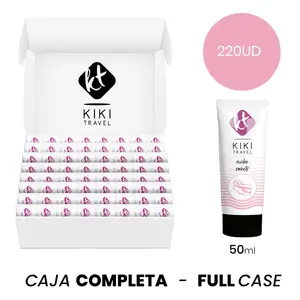 Masāžas eļļa kikÍ travel MOQ 220 — kikÍ travel NUBE SWEETS 50 ml, ceļojumu izmēra ķermeņa eļļa