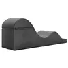 Liberator Aria Flip Chaise Black 22" шезлонг Photo 3