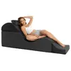 Liberator Aria Flip Chaise Black 22" шезлонг Photo 7
