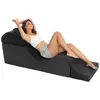 Liberator Aria Flip Chaise Black 22" шезлонг Photo 8