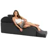 Liberator Aria Flip Chaise Black 22" шезлонг Photo 9