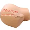 Sex doll insert crazy bull Anaid — rear vagina & anal, 7 kg Photo 4