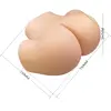 Sex doll insert crazy bull Anaid — rear vagina & anal, 7 kg Photo 6