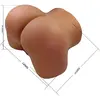 Vibrator Crazy Bull Wendy — Realistic Butt with Suction Photo 8