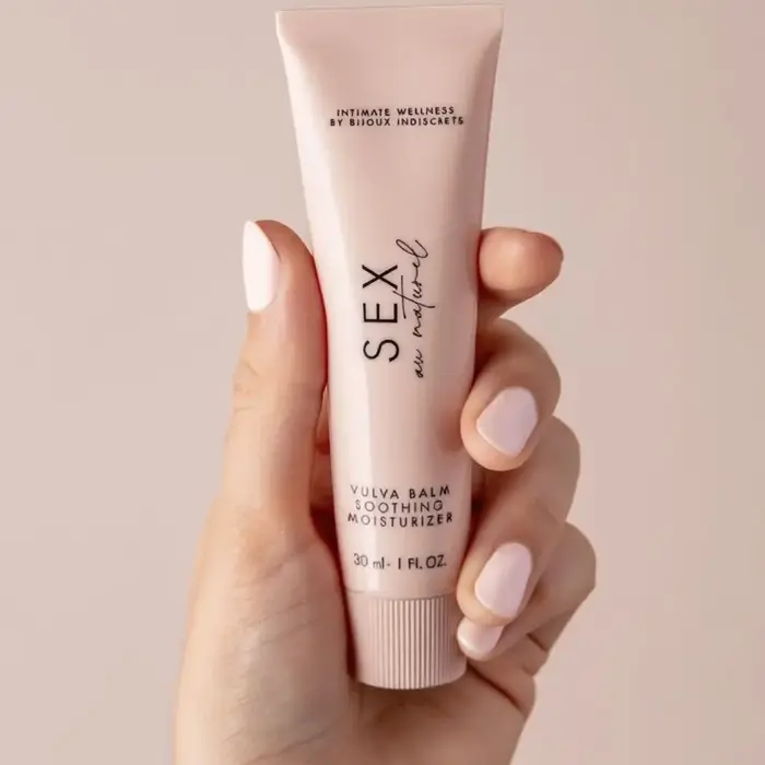 Vulva balm BIJOUX Sex Au Naturel 30 ml Photo 3