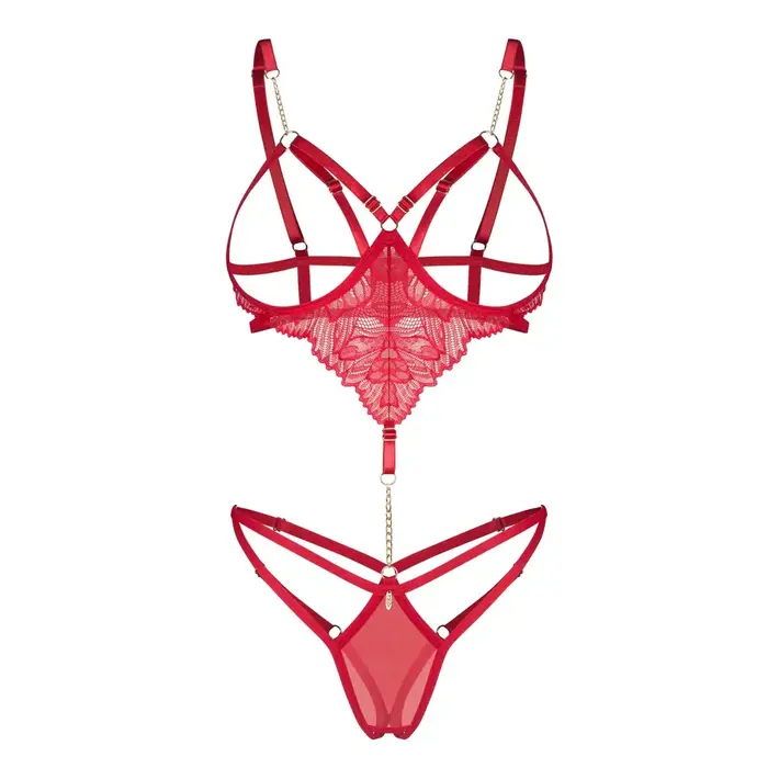 OBSESSIVE OBS Body red L/XL Photo 3
