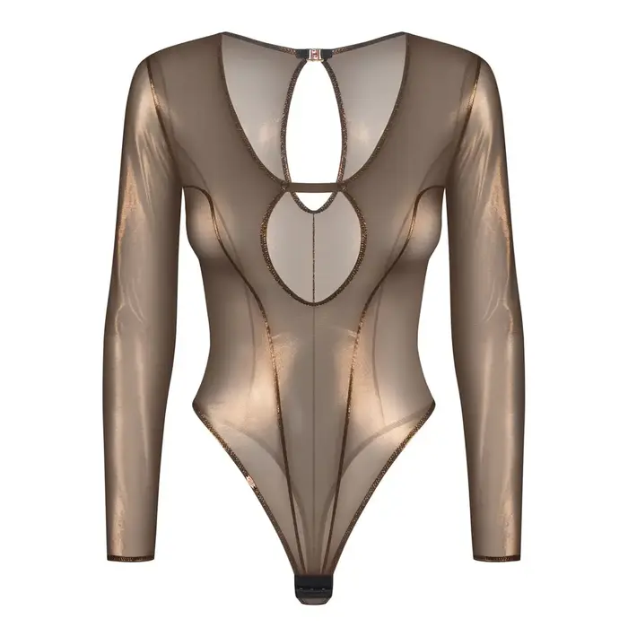 OBSESSIVE OBS Body Soranna боди 2XL/3XL Photo 3