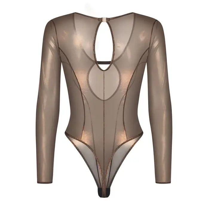 OBSESSIVE OBS Body Soranna боди 2XL/3XL Photo 4