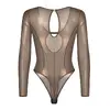 OBSESSIVE OBS Body Soranna боди 2XL/3XL Photo 4