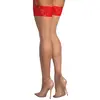 Чулки с подтяжками OBSESSIVE OBS Stockings 2XL/3XL Photo 4