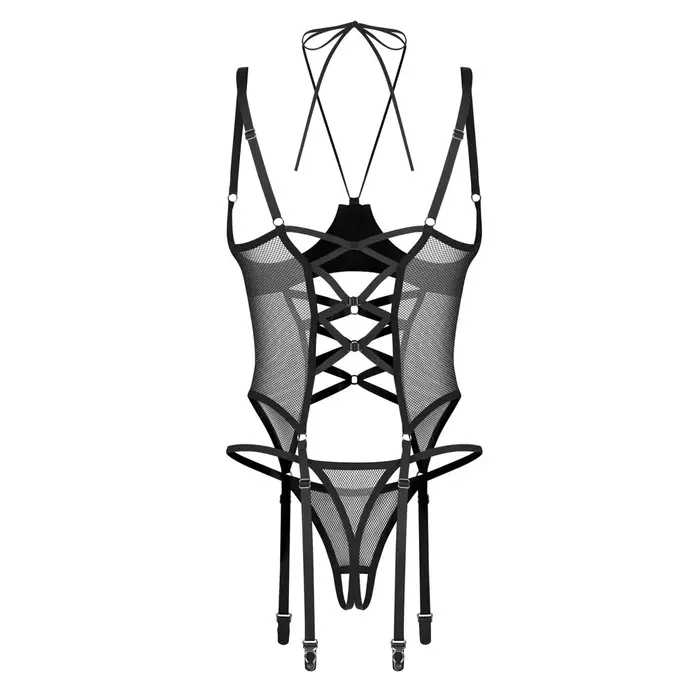 Корсет OBSESSIVE OBS Corset L/XL Photo 4