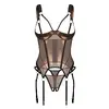 Mežģīņu korsete OBSESSIVE OBS Corset 2XL/3XL Photo 5