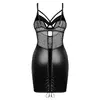 OBSESSIVE Dominna комбинация S/M Photo 4