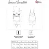 Chemise set LIVCO Sensual Snowflake LC 90603 Photo 5