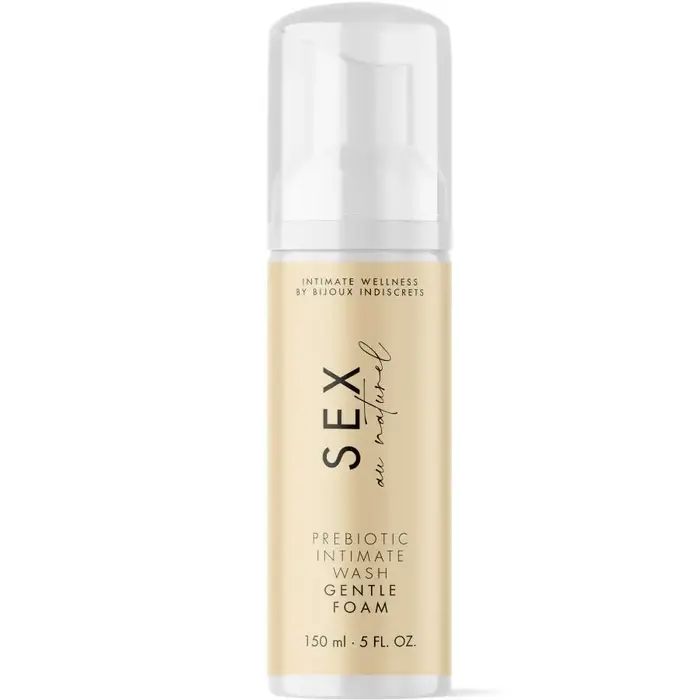 Intimate gel BIJOUX Sex au Naturel 150 ml Photo 2