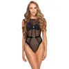 Body with rhinestones Cottelli Collection — L/XL Photo 2