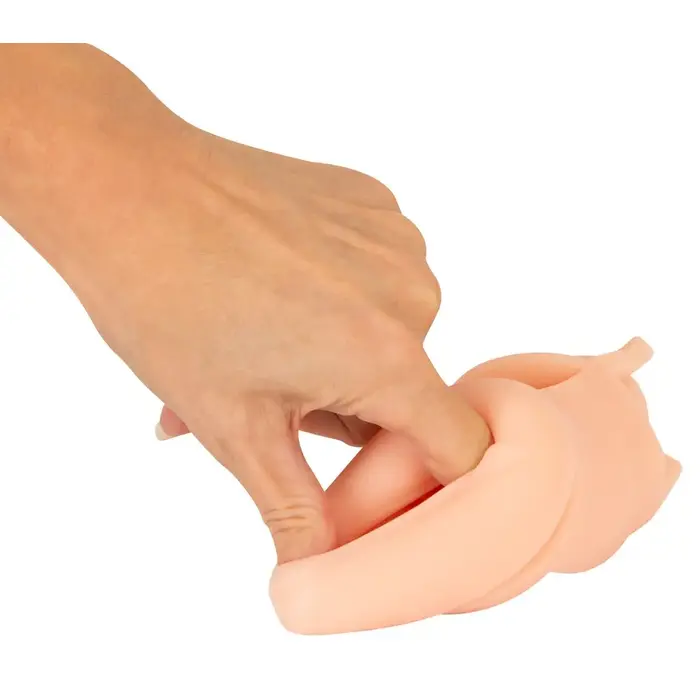 Masturbators Stroker Vagina Style — TPE, 16,8 cm Photo 9