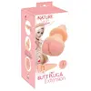 Anālais plug nature skin Butt Plug & Extens — 19,5 cm Photo 1