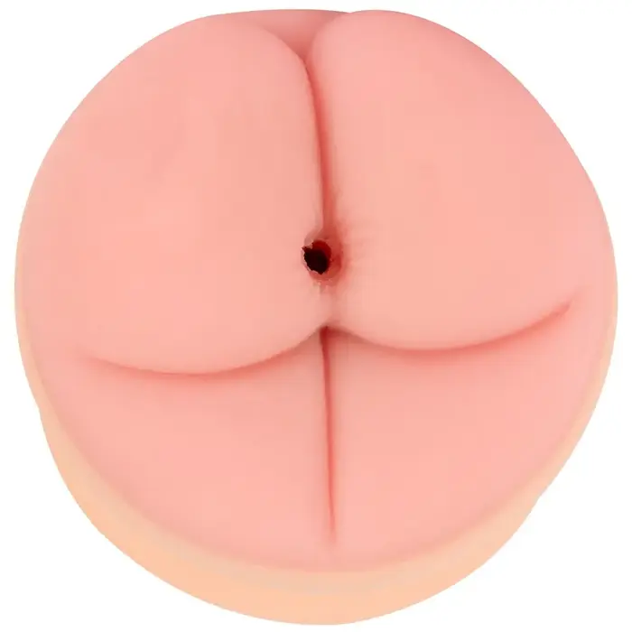 Anal plug nature skin Butt Plug & Extens — 19.5 cm Photo 7