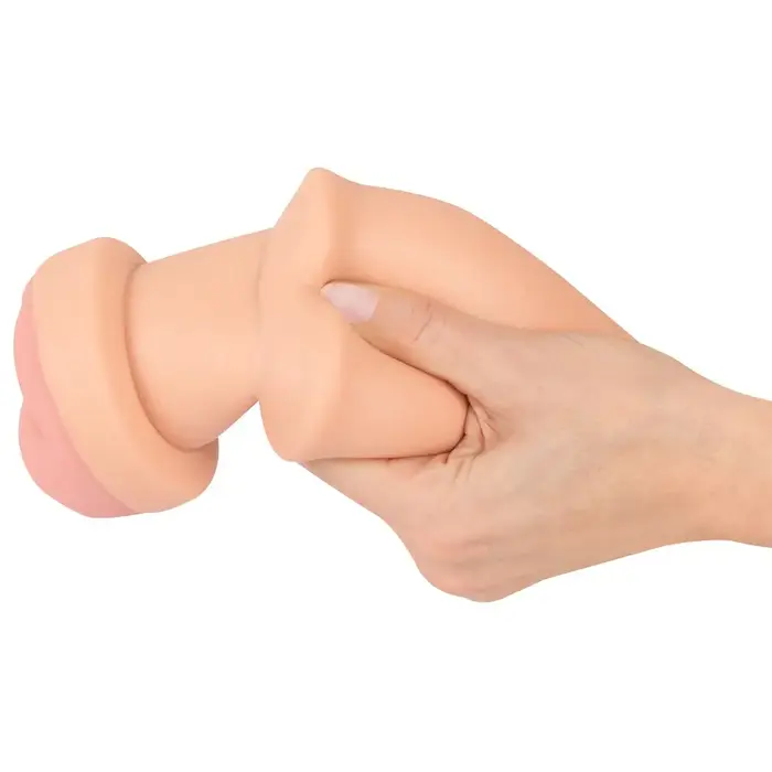 Anal plug nature skin Butt Plug & Extens — 19.5 cm Photo 9