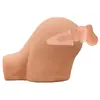 Anal plug nature skin Butt Plug & Extens — 19.5 cm Photo 14