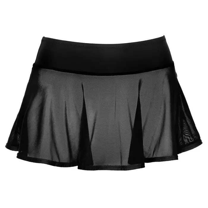 Short flared mini skirt — Cottelli Collection S Photo 9