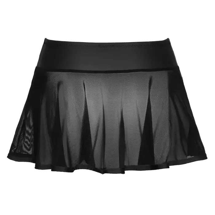Svārki Cottelli Collection īsi zvīļoti mini L Photo 10