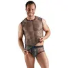Men's Net Shirt Svenjoyment L — Size L Photo 4