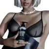 Интимный гель CREAMY Glide Milky String Effect 150 мл Photo 2
