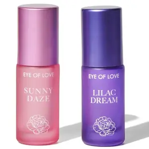 Набор феромонных роликов EYE OF LOVE Bloom Day to Night — 2 x 5 мл, для нанесения на пульсовые точки