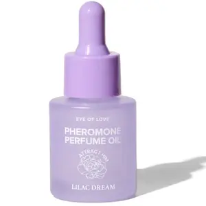Парфюмерное масло с феромонами EYE OF LOVE Bloom Lilac Dream 20 мл — концентрированное ароматическое масло