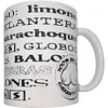 Ceramic mug diablopicante DIABLO PICANTE 370 ml Photo 1