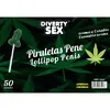 Konfektes DIABLO GOLOSO D-244782 — 50 gab. Photo 1
