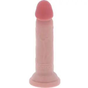 Dildos GET REAL DELUXE REALISTIC PENIS — GET REAL, 15 cm, reālistiska forma un tekstūra