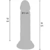 Фаллоимитатор GET REAL DELUXE REALISTIC PENIS 15 см Photo 4