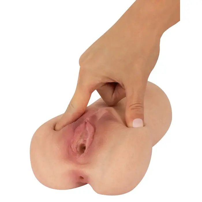 RealistixXx RealStroker Realis handheld male masturbator Photo 8