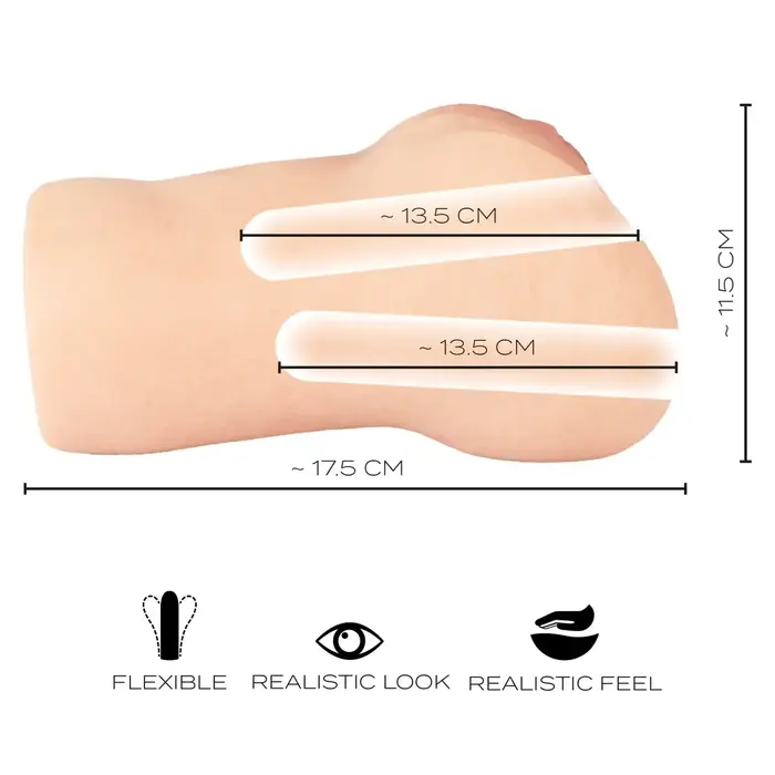 RealistixXx RealStroker Realis handheld male masturbator Photo 10