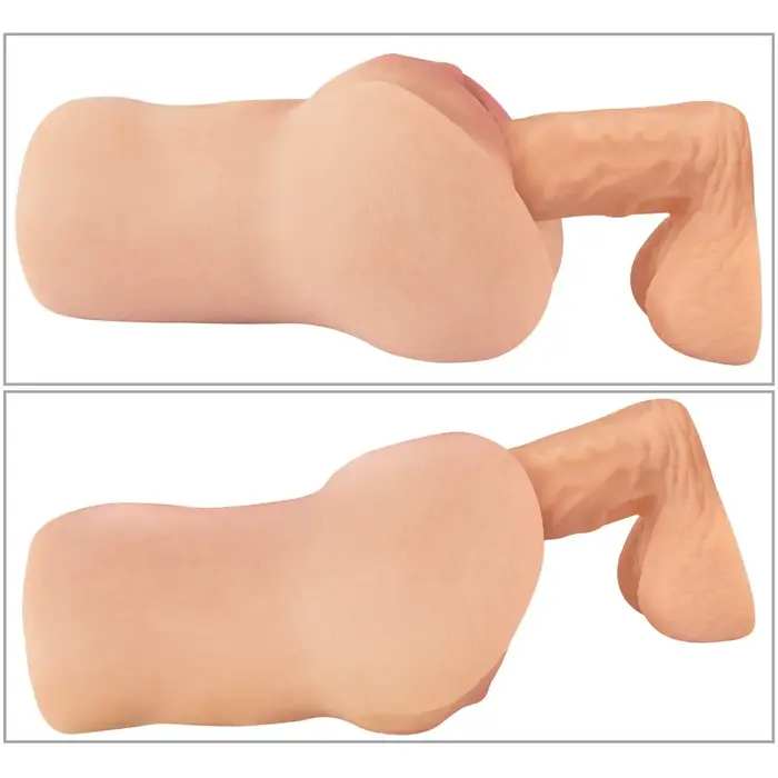 RealistixXx RealStroker Realis handheld male masturbator Photo 11