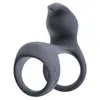 beau cœur Vylor RC Cock & Ball — silicone ring set Photo 3