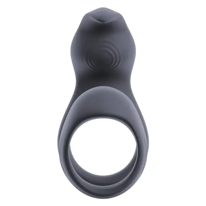 beau cœur Vylor RC Cock & Ball — silicone ring set Photo 4