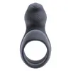 beau cœur Vylor RC Cock & Ball — silicone ring set Photo 4