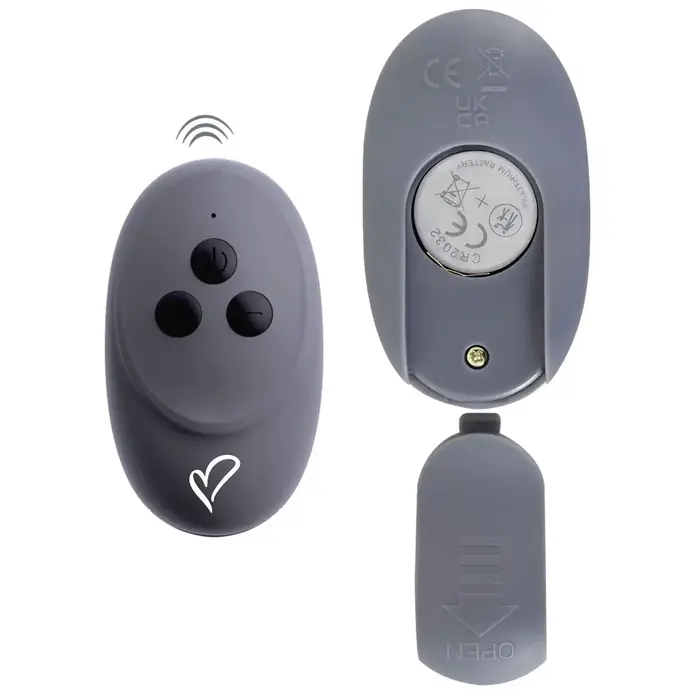 beau cœur Vylor RC Cock & Ball — silicone ring set Photo 8