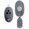 beau cœur Vylor RC Cock & Ball — silicone ring set Photo 8