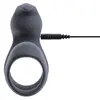 beau cœur Vylor RC Cock & Ball — silicone ring set Photo 9